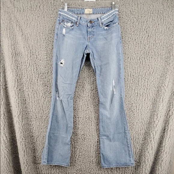 BKE boot cut jeans, size 27. - Picture 1 of 4